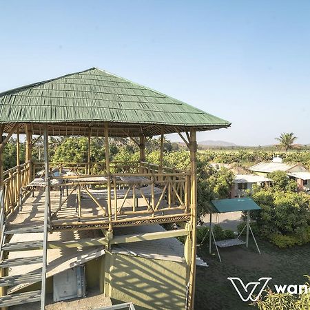 Lookout Villa - A Wandertrails Stay Sasan Gir Exterior photo