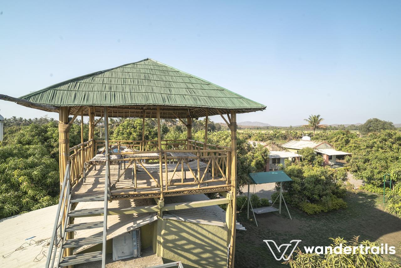 Lookout Villa - A Wandertrails Stay Sasan Gir Exterior photo
