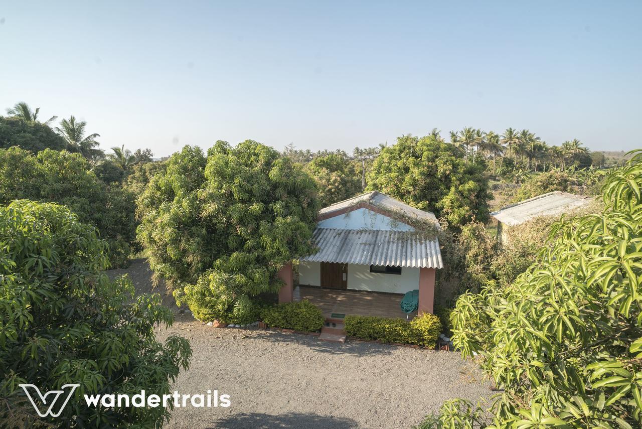 Lookout Villa - A Wandertrails Stay Sasan Gir Exterior photo