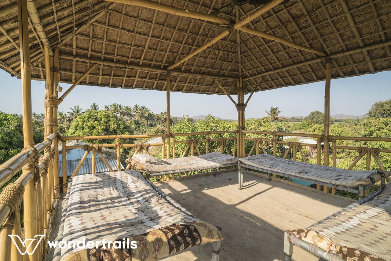 Lookout Villa - A Wandertrails Stay Sasan Gir Exterior photo