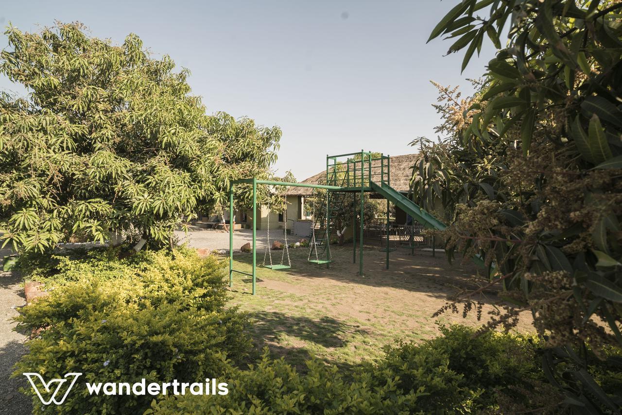 Lookout Villa - A Wandertrails Stay Sasan Gir Exterior photo