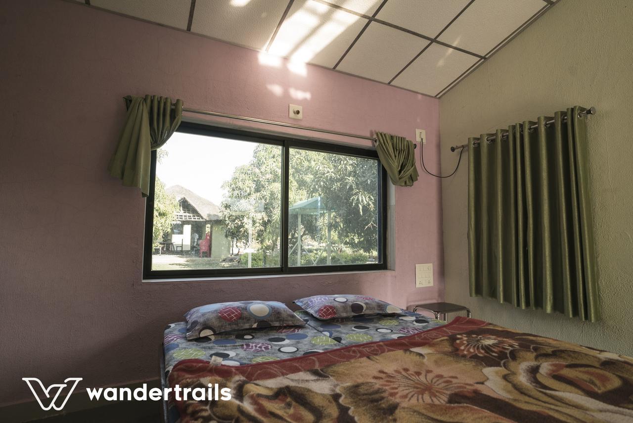 Lookout Villa - A Wandertrails Stay Sasan Gir Exterior photo