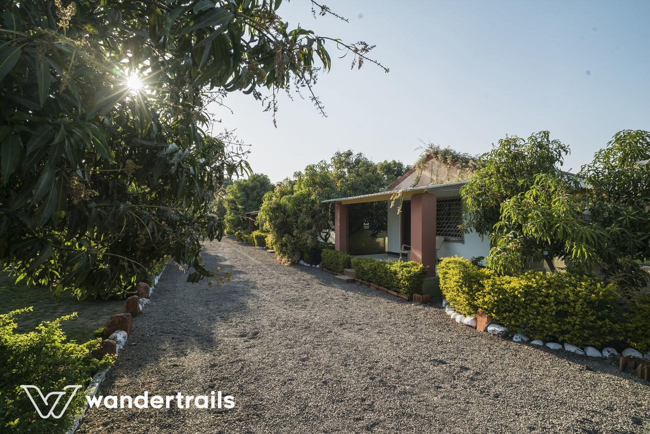 Lookout Villa - A Wandertrails Stay Sasan Gir Exterior photo
