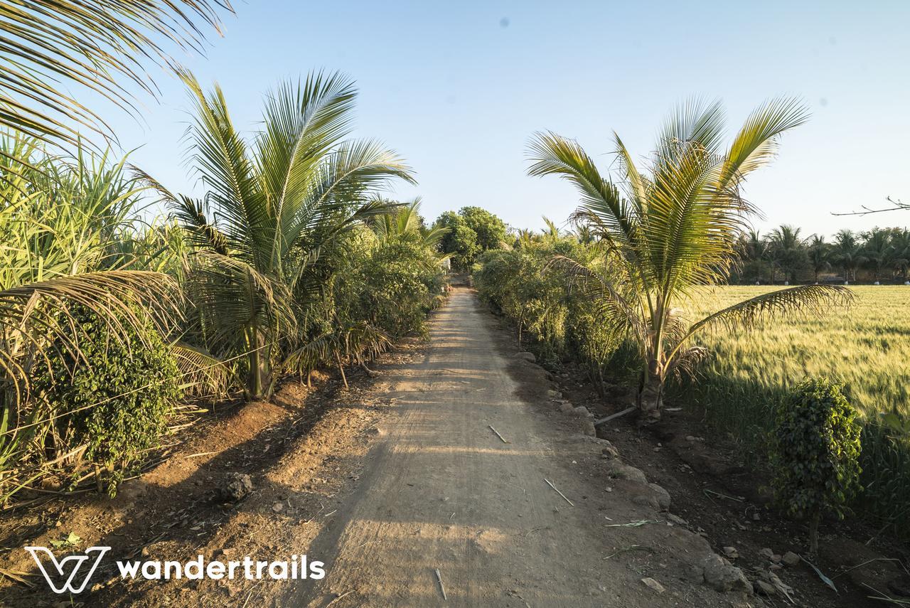 Lookout Villa - A Wandertrails Stay Sasan Gir Exterior photo