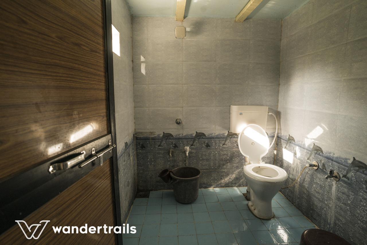 Lookout Villa - A Wandertrails Stay Sasan Gir Exterior photo